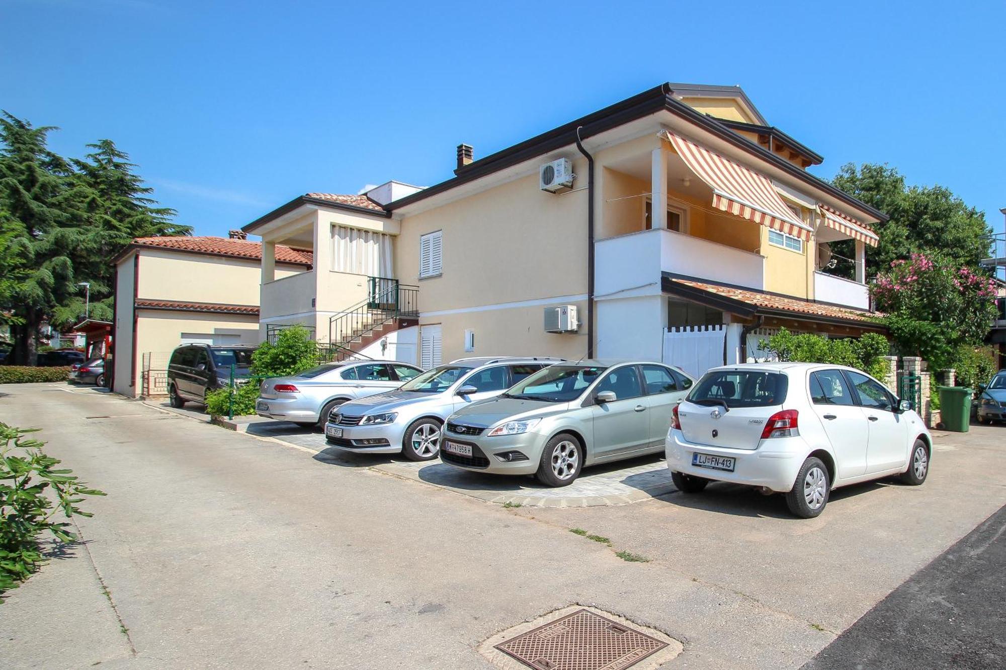 Viviana Damir A2 Apartamento Novigrad Istria Exterior foto