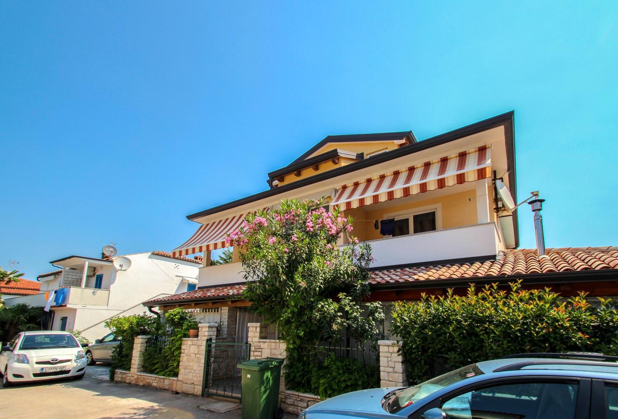 Viviana Damir A2 Apartamento Novigrad Istria Exterior foto