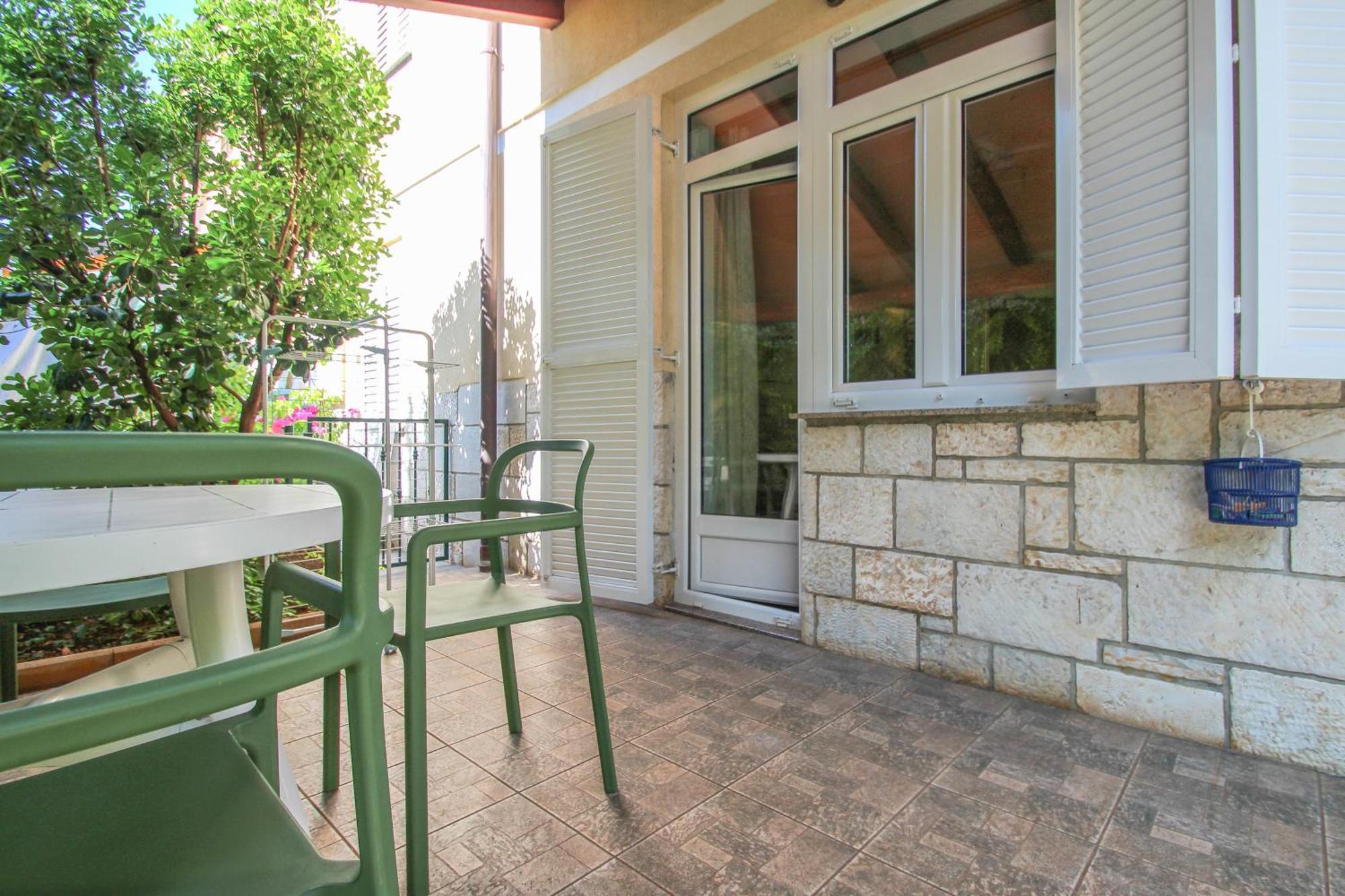 Viviana Damir A2 Apartamento Novigrad Istria Exterior foto
